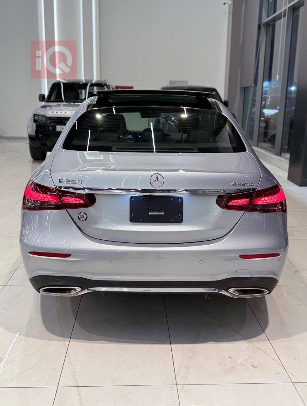 مرسيدس بنز E-Class